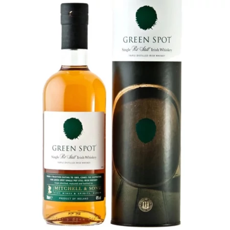 GREEN SPOT IRISH WHISKEY [40%|0.7L]