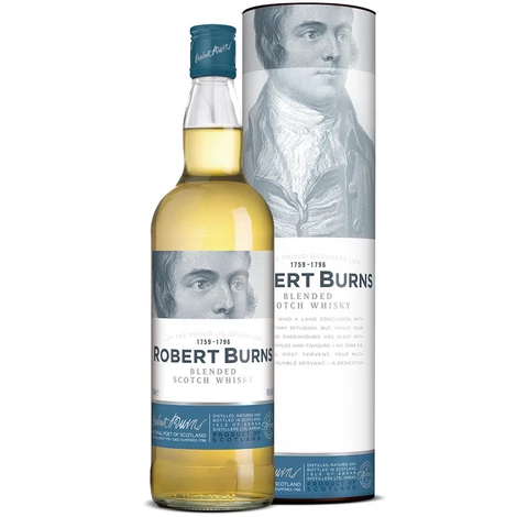 ARRAN THE BURNS BLEND WHISKY [40%|0.7L]