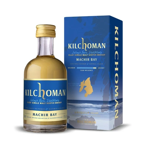 KILCHOMAN MACHIR BAY [46%|0.05L]