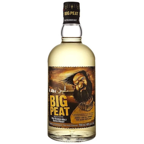 BIG PEAT WHISKY [46%|0.7L]