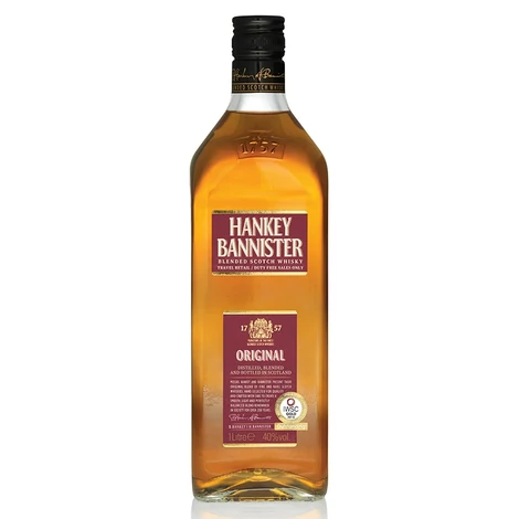 HANKEY BANNISTER [40%|1L]