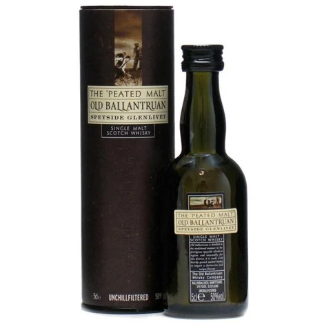 OLD BALLANTRUAN [50%|0.05L]