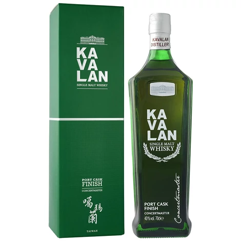 KAVALAN CONCERTMASTER [40%|0.7L]