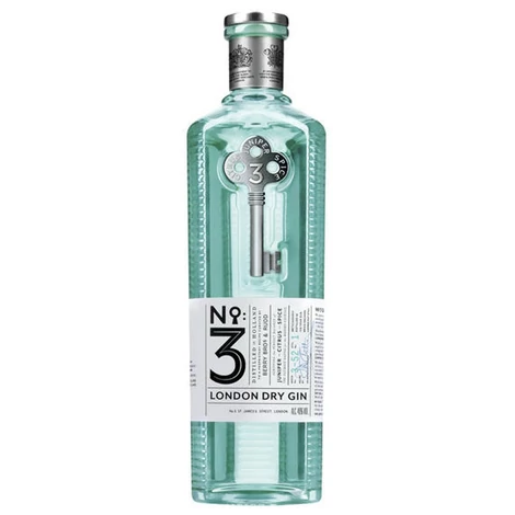 NO.3 LONDON DRY GIN [46%|0.7L]