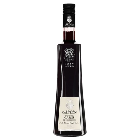 JOSEPH CARTRON CREME DE CASSIS [19%|0.7L]