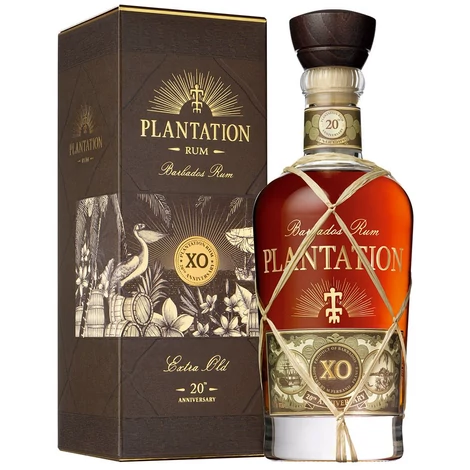 PLANTATION XO EXTRA OLD RUM [40%|0.7L]