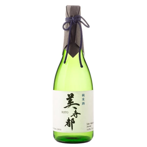 BIJITO JUNMAI SAKE [14.5%|0.72L]