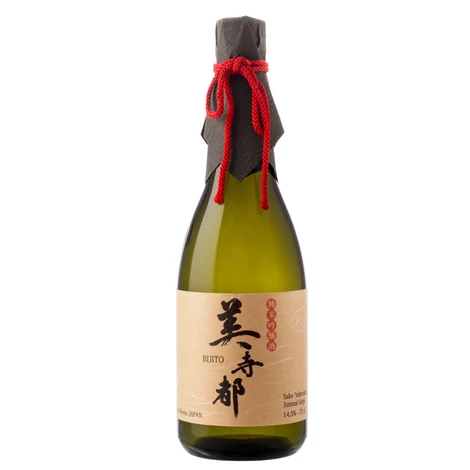 BIJITO JUNMAI GINJO SAKE [14.5%|0.72L]