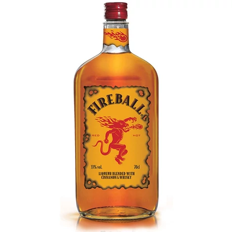 FIREBALL CINNAMON [33%|0.7L]