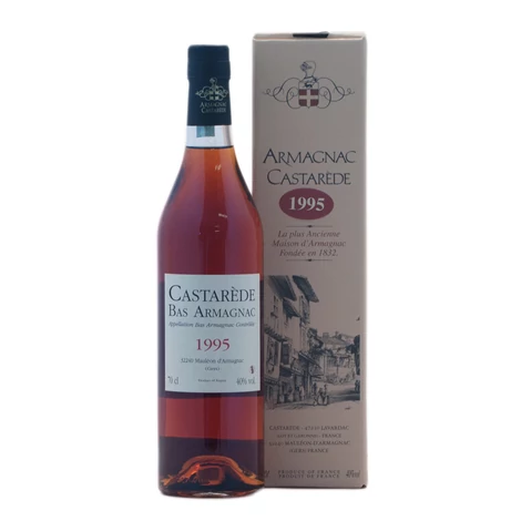 ARMAGNAC CASTARÉDE 1995 [40%|0.7L]