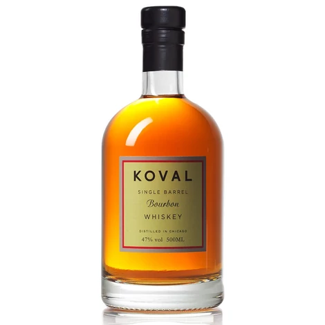 KOVAL BOURBON [47%|0.5L]