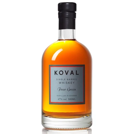 KOVAL FOUR GRAIN [47%|0.5L]