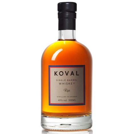 KOVAL RYE WHISKEY [40%|0.5L]