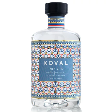 KOVAL GIN [47%|0.5L]