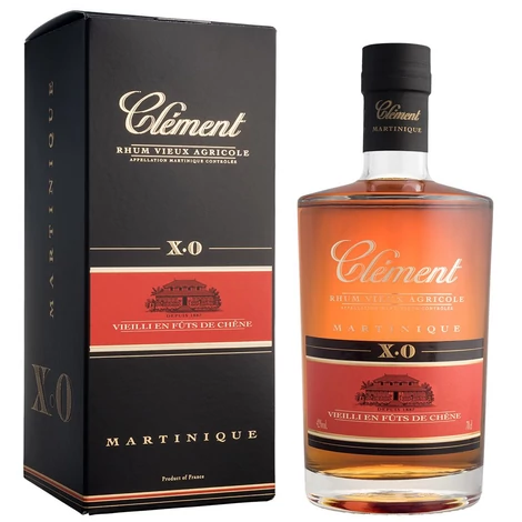 RHUM CLEMENT XO 6 YEARS RUM [42%|0.7L]