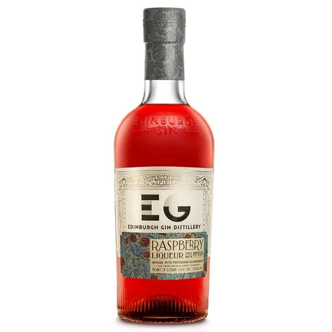 EDINBURGH RASPBERRY GIN LIQUEUR [20%|0.5L]