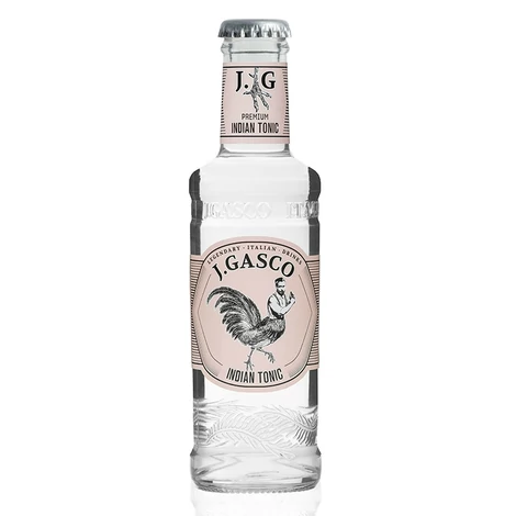 J.GASCO INDIAN TONIC ( [0%|0.2L]