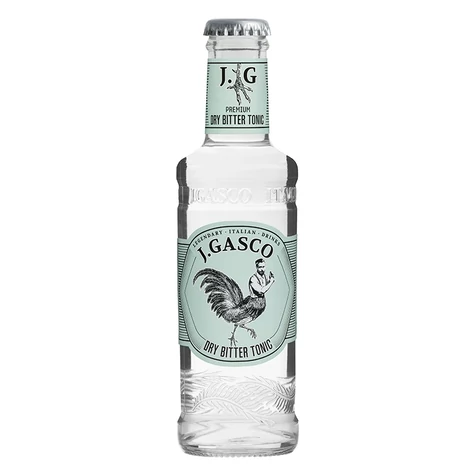 J.GASCO DRY BITTER TONIC ( [0%|0.2L]