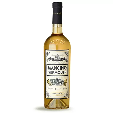 MANCINO BIANCO AMBRATO VERMOUTH [16%|0.75L]