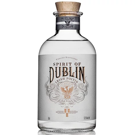 TEELING SPIRIT OF DUBLIN - POITIN [52.5%|0.5L]