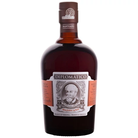 DIPLOMATICO MANTUANO RUM [40%|0.7L]