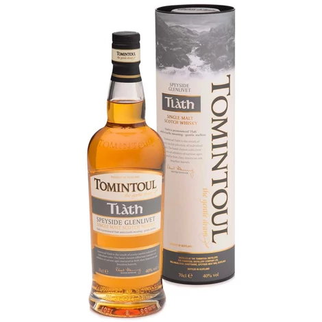 TOMINTOUL TLATH [40%|0.7L]