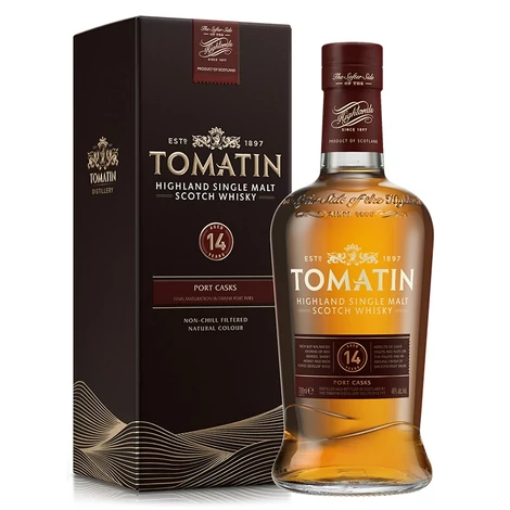 TOMATIN 14 ÉVES [46%|0.7L]