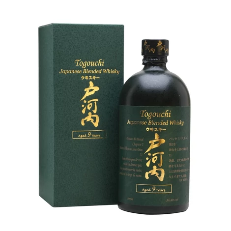TOGOUCHI 9 ÉVES [40%|0.7L]