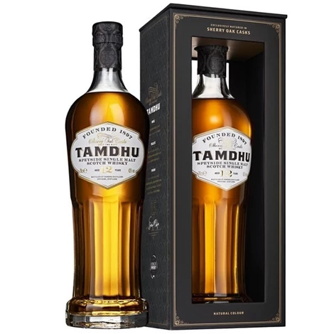 TAMDHU 12 ÉVES [43%|0.7L]