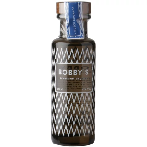 BOBBY'S GIN [42%|0.1L]