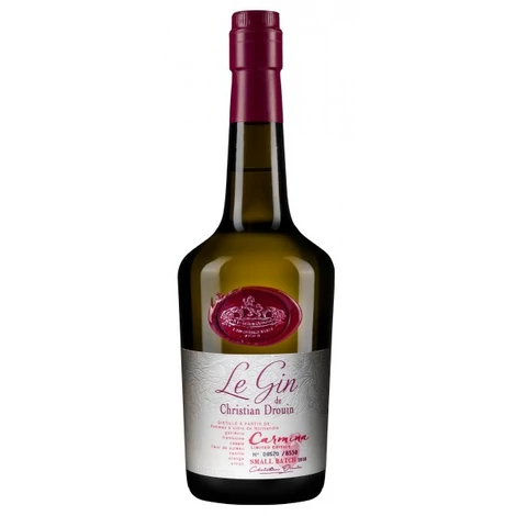 CHRISTIAN DROUIN CARMINA GIN [42%|0.7L]