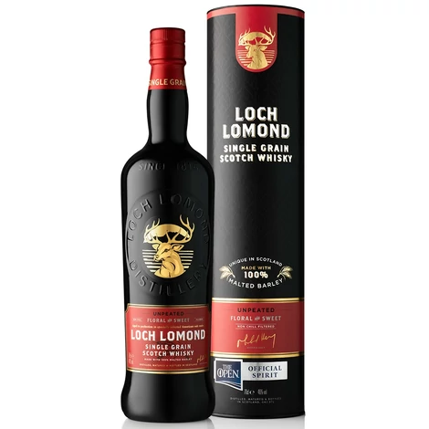 LOCH LOMOND SINGLE GRAIN [46%|0.7L]