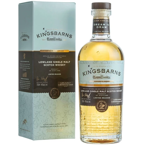 KINGSBARNS DREAM TO DRAM [46%|0.7L]