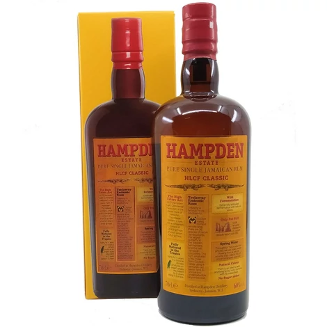 HAMPDEN HLCF CLASSIC RUM [60%|0.7L]