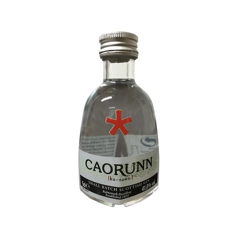 CAORUNN GIN [41.8%|0.05L]