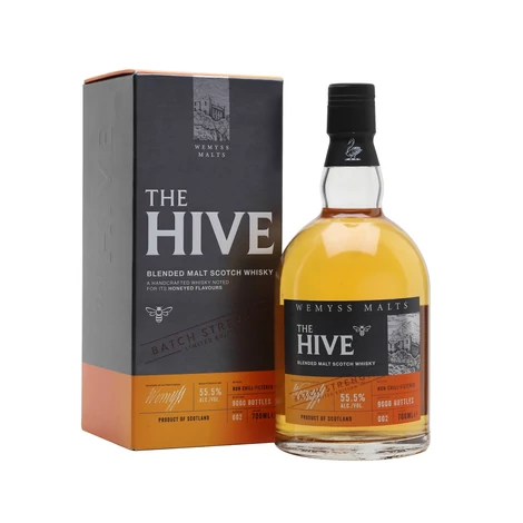 THE HIVE BATCH NO. 002 [55.5%|0.7L]