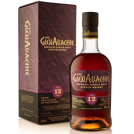 GLENALLACHIE 12 ÉVES [46%|0.7L]