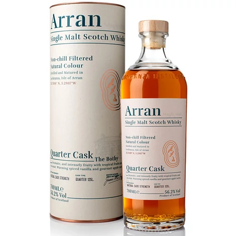 ARRAN QUARTER CASK [56.2%|0.7L]