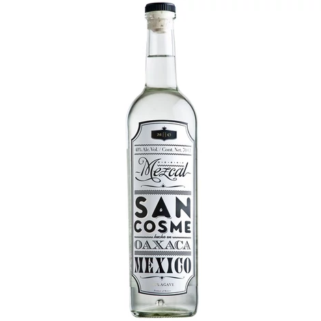 SAN COSME MEZCAL [40%|0.7L]