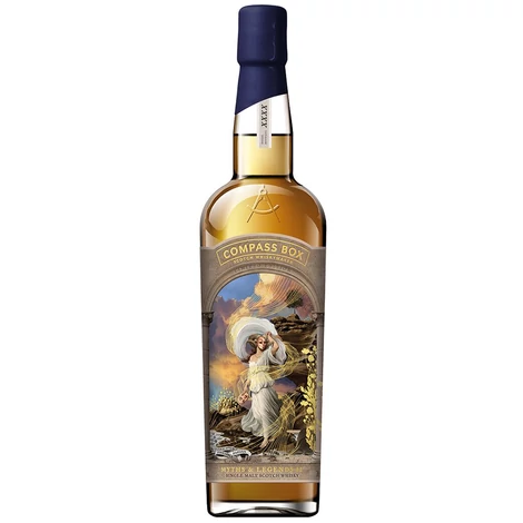 COMPASS BOX MYTH AND LEGEND II. [46%|0.7L]