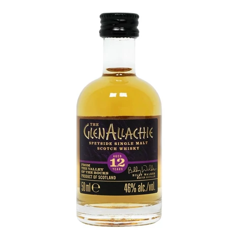 GLENALLACHIE 12 ÉVES [46%|0.05L]