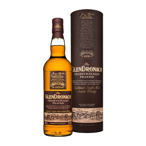 GLENDRONACH TRADITIONALLY PEATED [48%|0.7L]