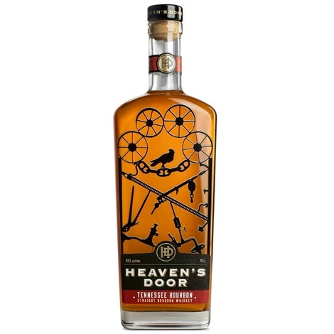 HEAVEN’DOOR WHISKEY TENESSY BOURBON WHISKEY [42%|0.7L]