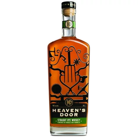 HEAVEN’DOOR WHISKEY STRAIGHT RYE WHISKEY [43%|0.7L]