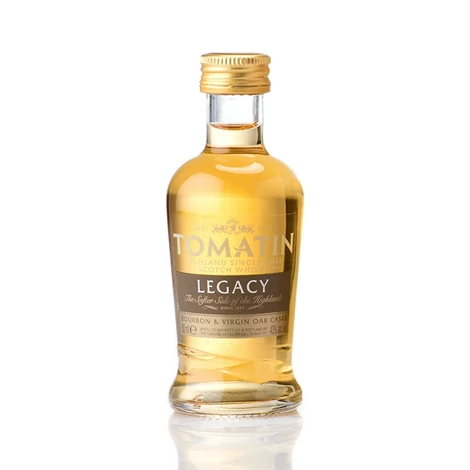 TOMATIN LEGACY [43%|0.05L]