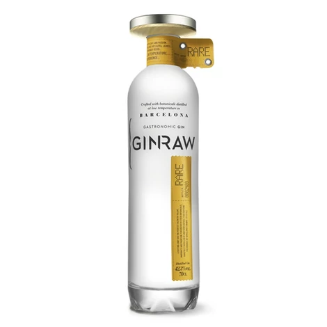 GINRAW GASTRONOMIC GIN [42.3%|0.7L]