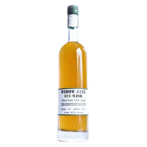 WIDOW JANE RYE (AMERICAN OAK AGED) [45.5%|0.7L]