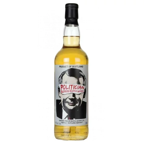 POLITICIAN WHISKY DUNCAN TAYLOR [40%|0.7L]