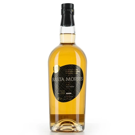 FIJI 11 ÉVES 2009/2020 ASTA MORRIS RUM [60.5%|0.7L]