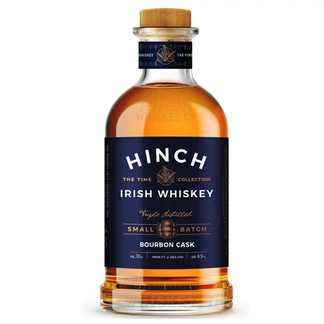 HINCH SMALL BATCH BOURBON CASK [43%|0.7L]